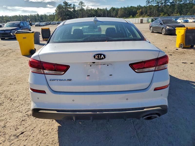 2020 KIA Optima lx