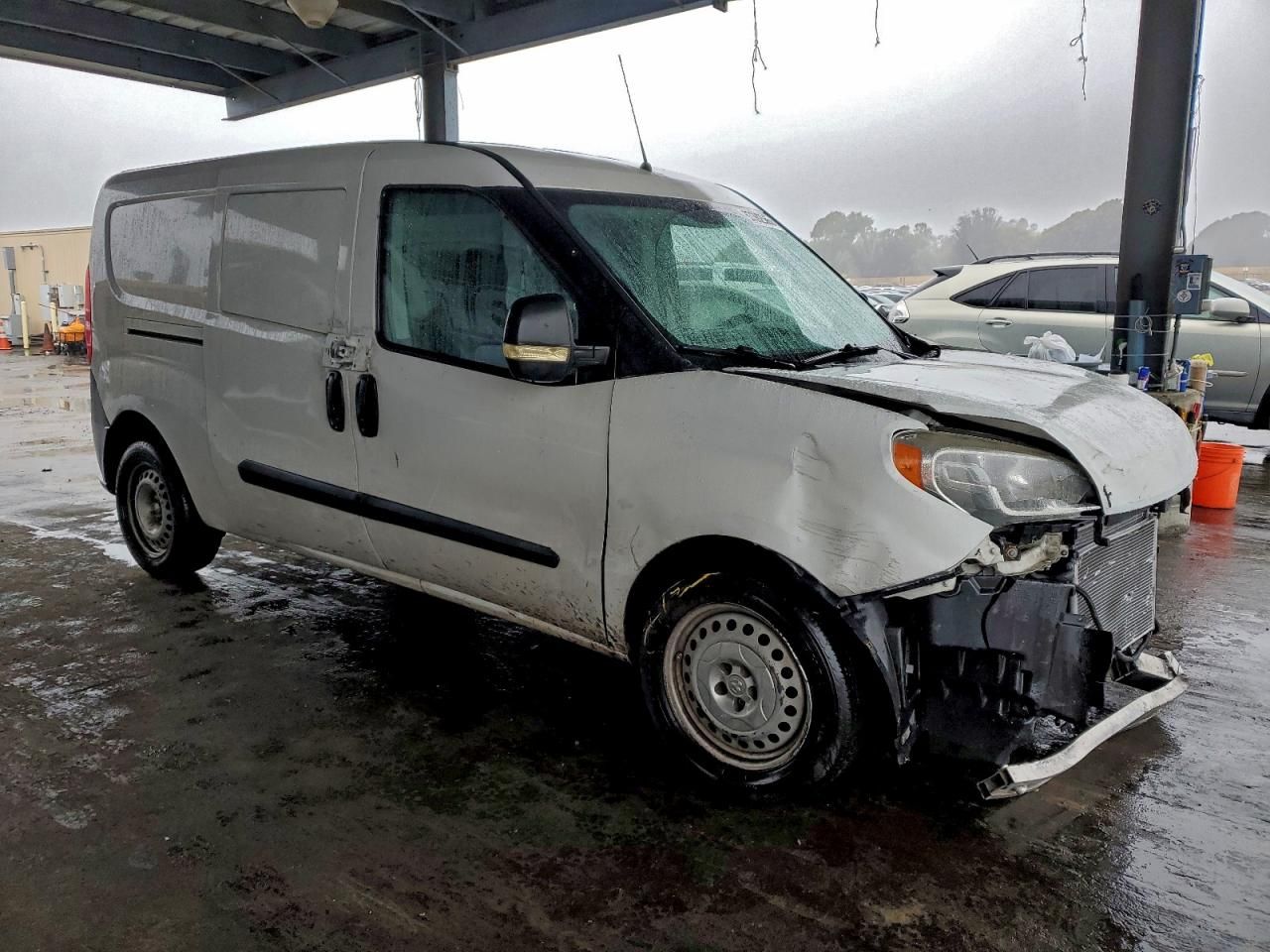 2015 Dodge RAM Promaster City Wagon