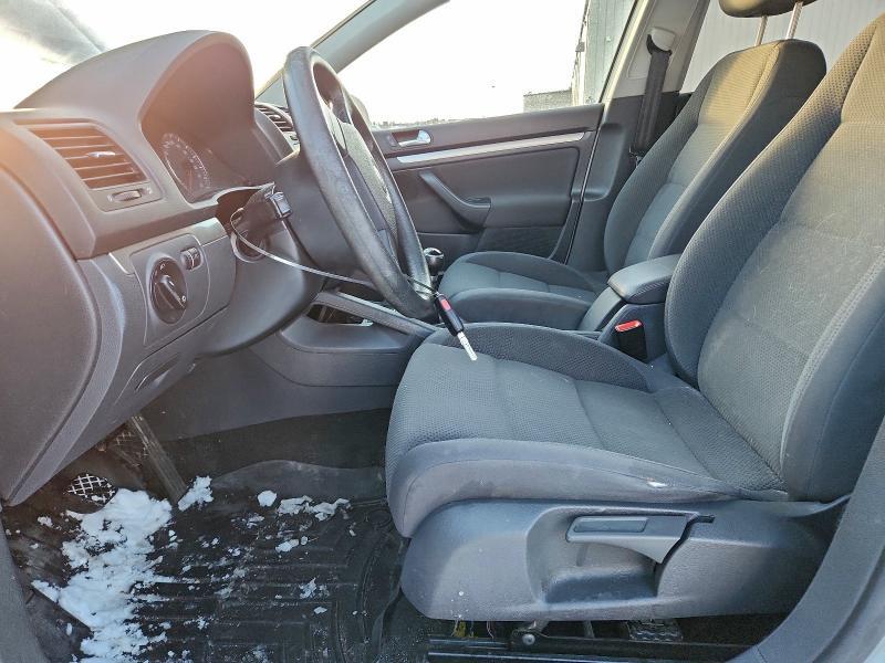 2008 Volkswagen Rabbit