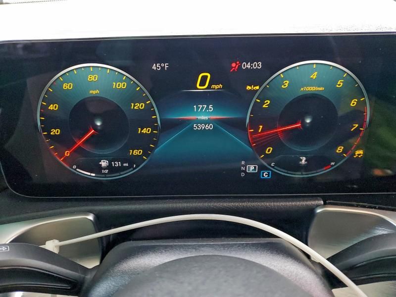 2023 Mercedes-Benz Glb 250