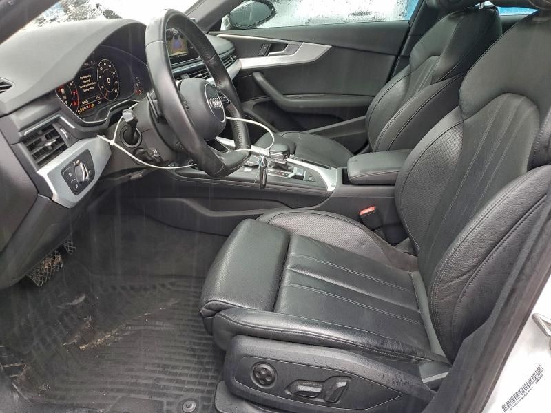 2017 Audi A4 Premium Plus