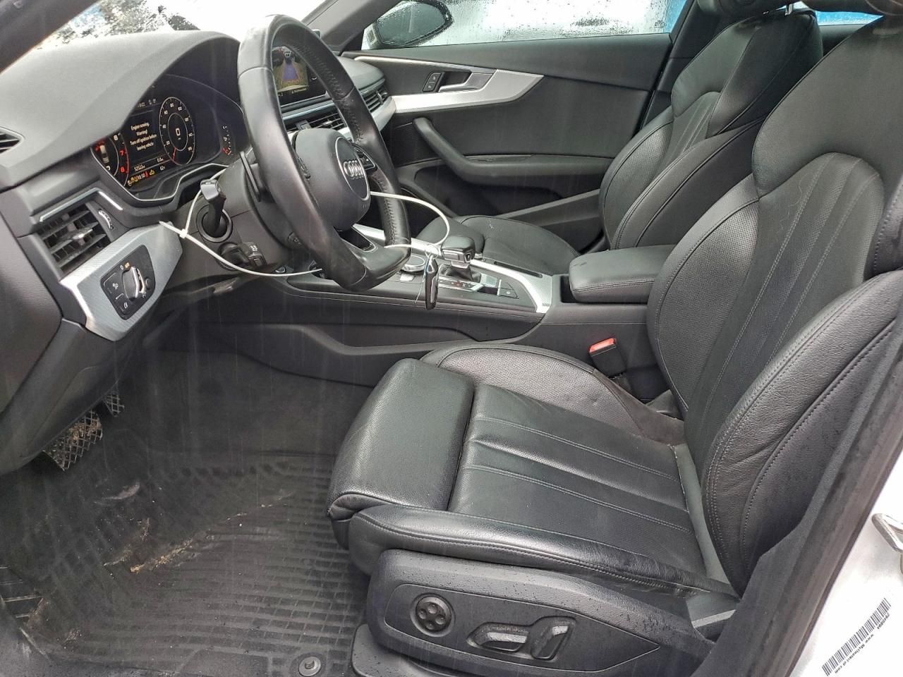 2017 Audi A4 Premium Plus