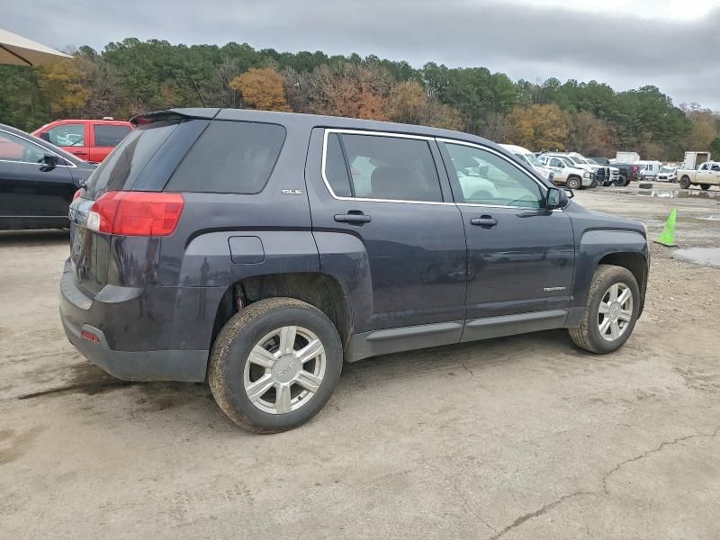 2015 GMC Terrain sle