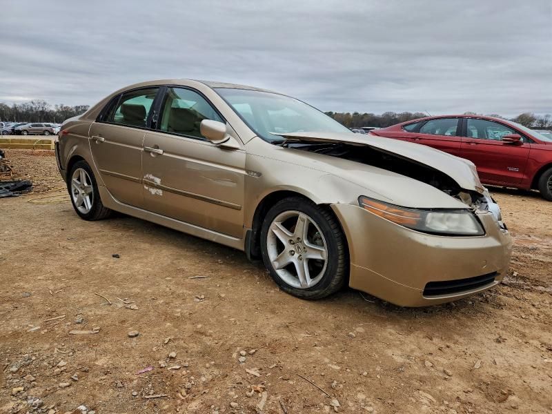 2006 Acura 3.2tl