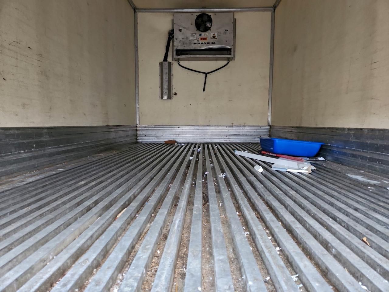 2007 Mitsubishi Fuso Truck OF America INC FE 84D