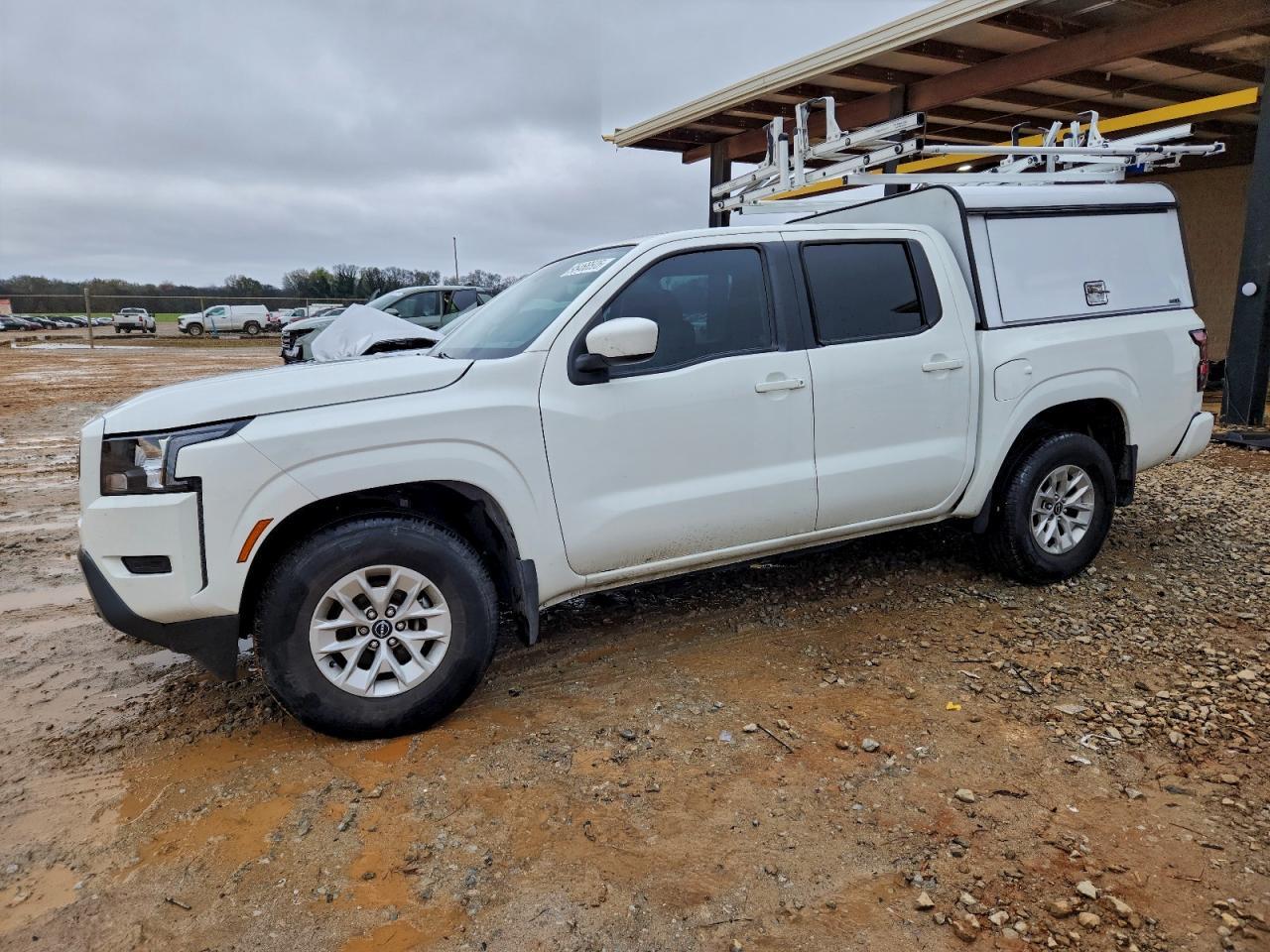 2024 Nissan Frontier s
