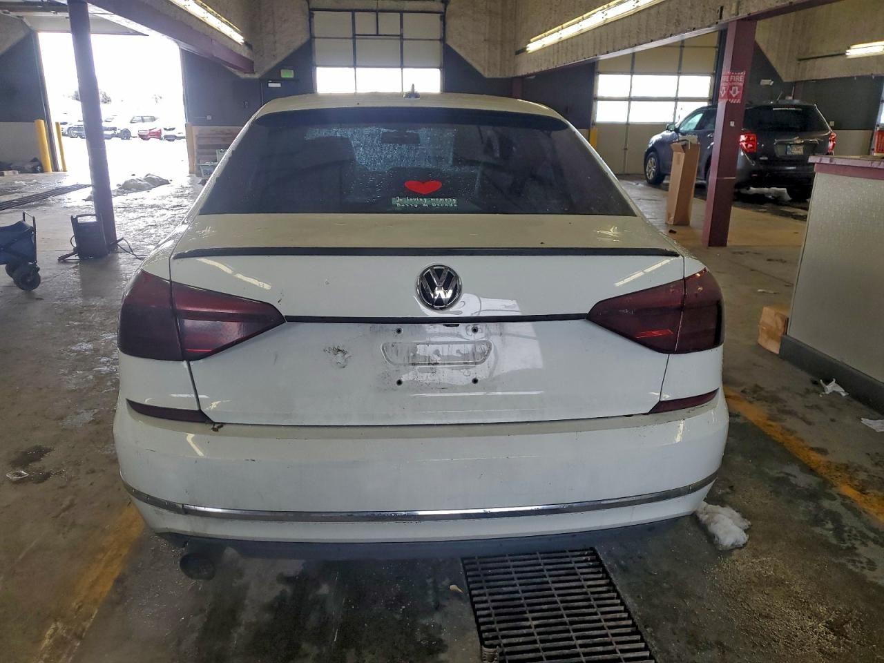 2016 Volkswagen Passat se