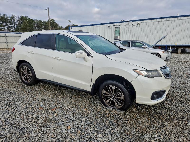2017 Acura Rdx Advance