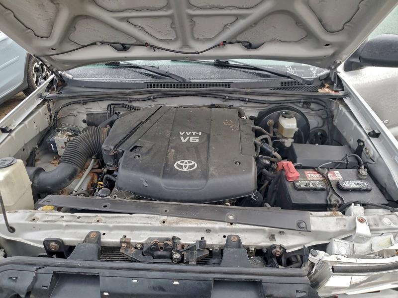 2008 Toyota Tacoma Double Cab