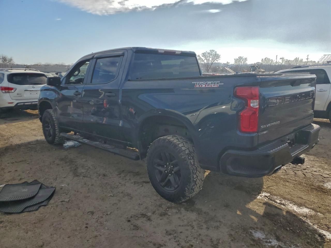 2020 Chevrolet Silverado K1500 Trail Boss Custom