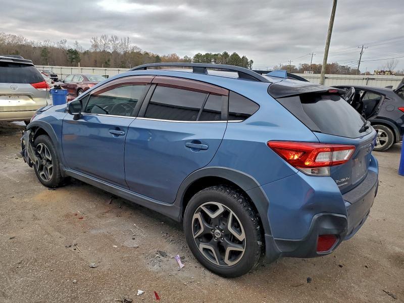 2018 Subaru Crosstrek Limited