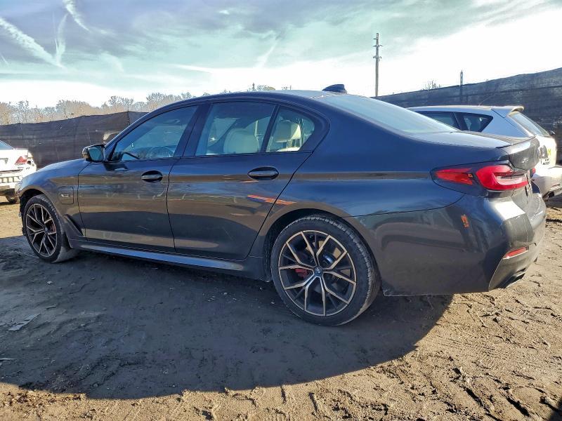 2023 BMW 530xe