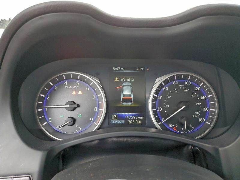 2015 Infiniti Q50 Base