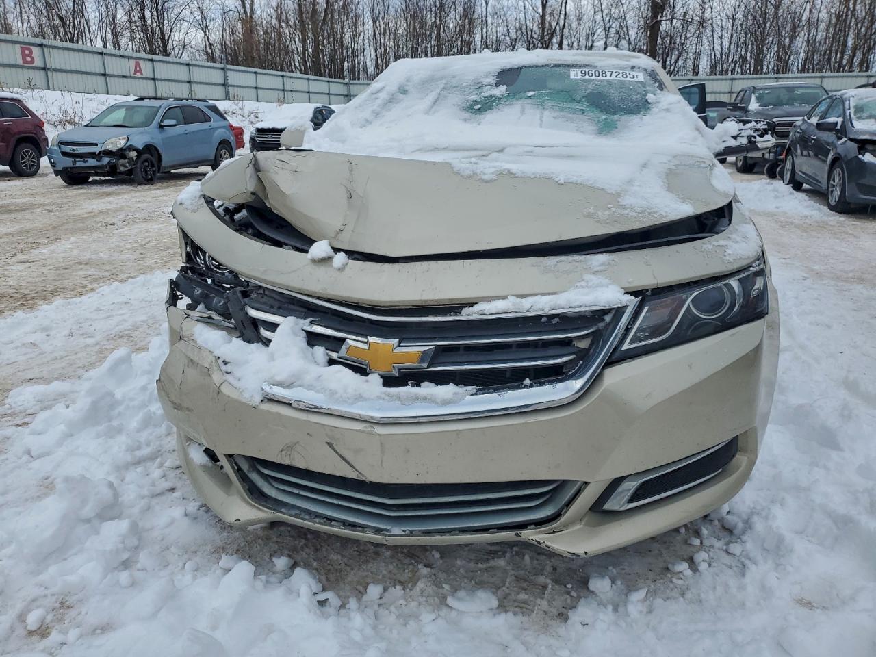2014 Chevrolet Impala lt