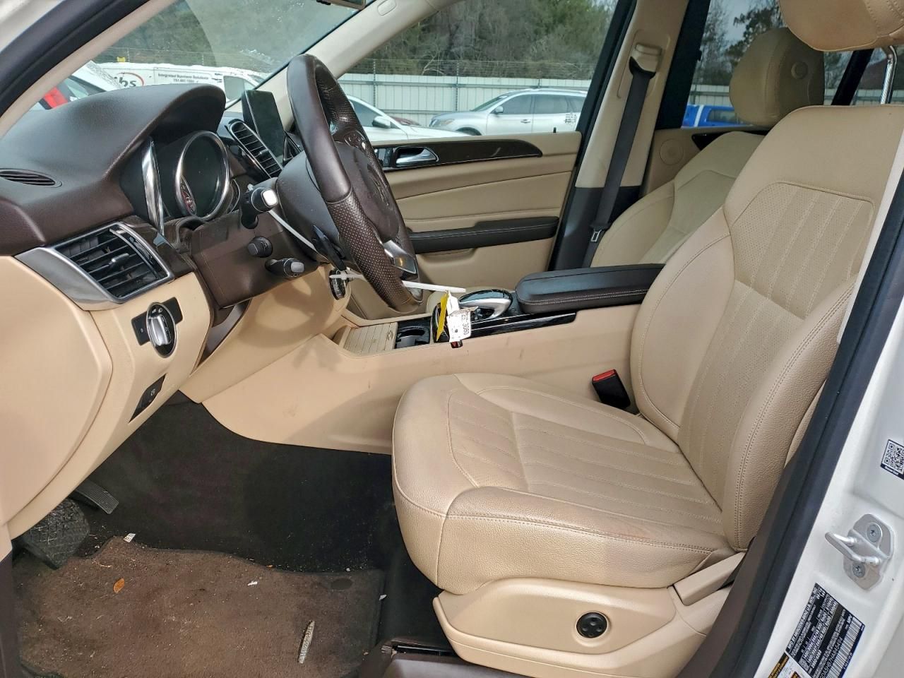 2017 Mercedes-Benz Gle 350 4matic