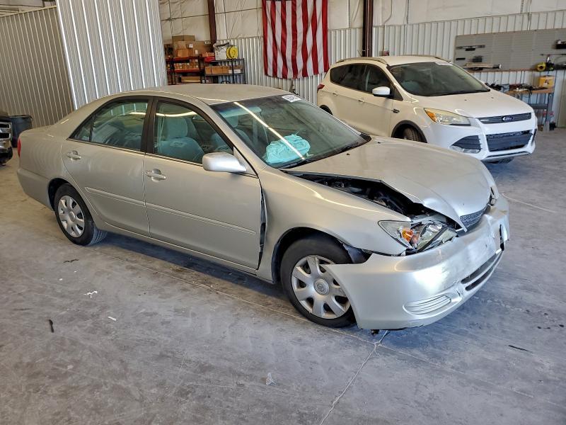 2002 Toyota Camry le