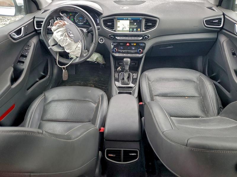 2018 Hyundai Ioniq Limited