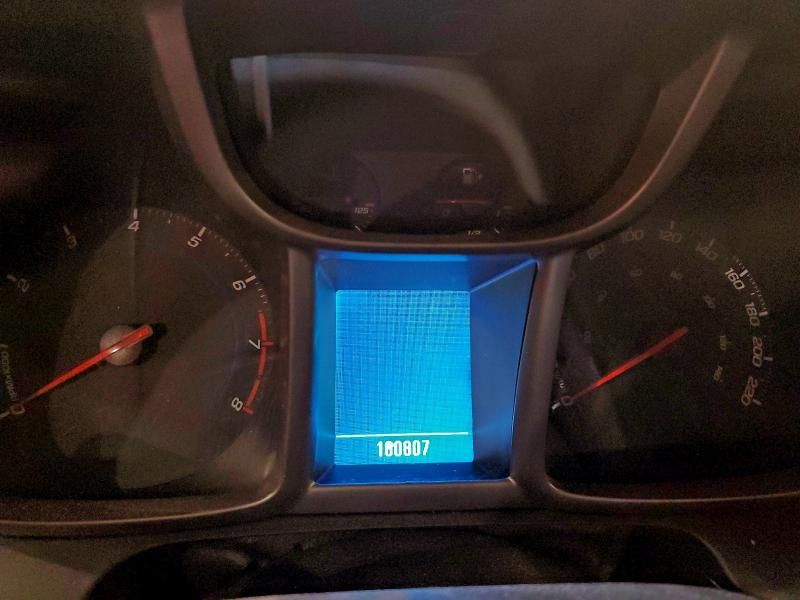 2012 Chevrolet Orlando ltz