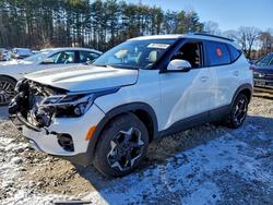 KIA salvage cars for sale: 2025 KIA Seltos s