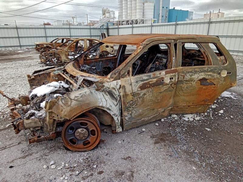 2017 Ford Explorer Police Interceptor