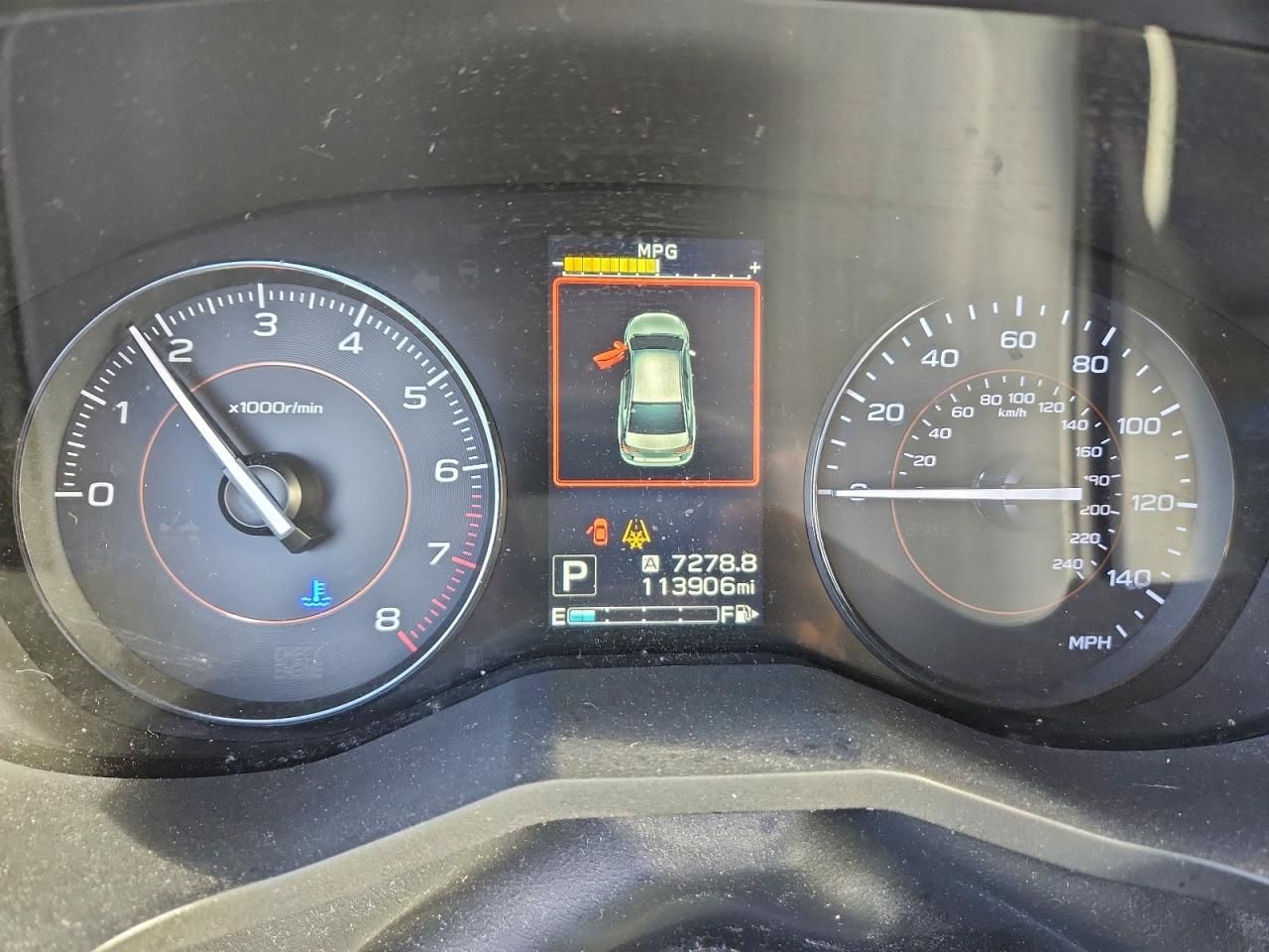 2019 Subaru Crosstrek Premium