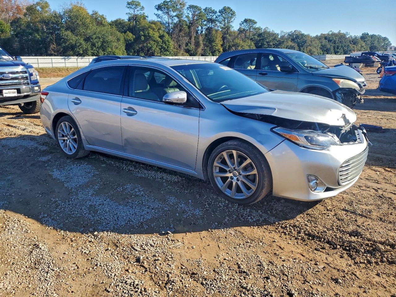 2013 Toyota Avalon Base