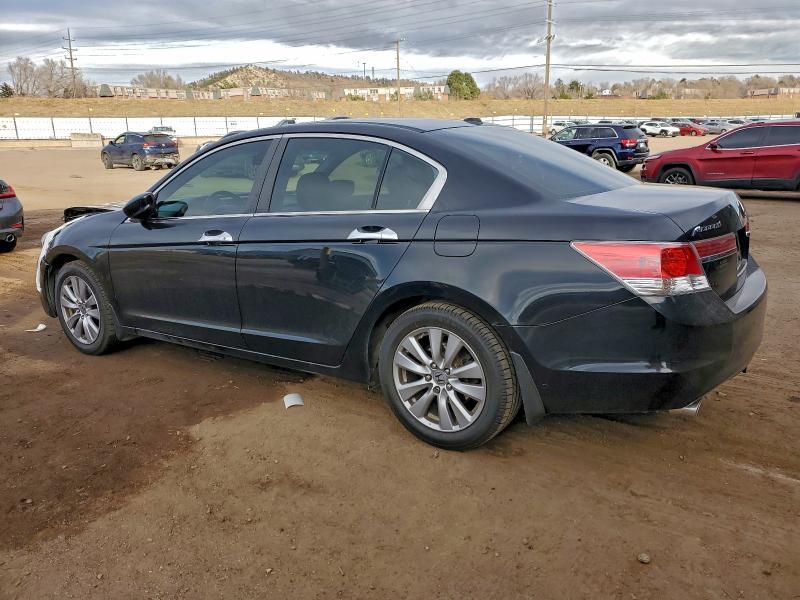 2012 Honda Accord exl