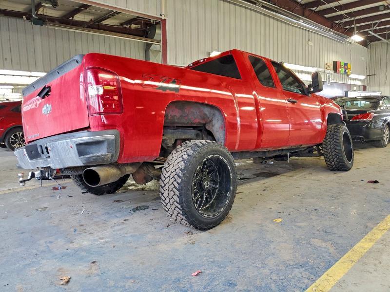 2008 Chevrolet Silverado K1500