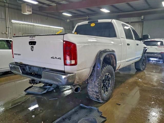 2006 Dodge Ram 3500