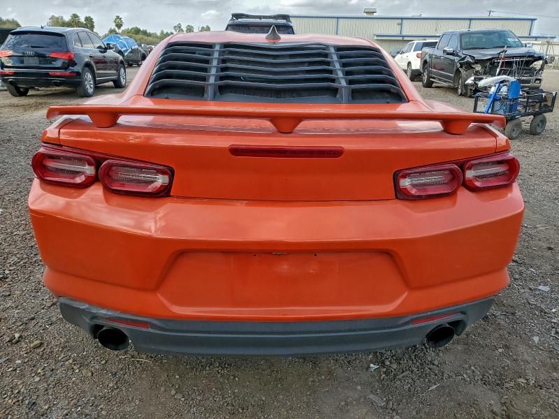 2019 Chevrolet Camaro ls