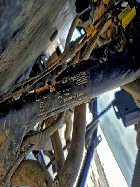 2019 Polaris RZR Utility Vehicle