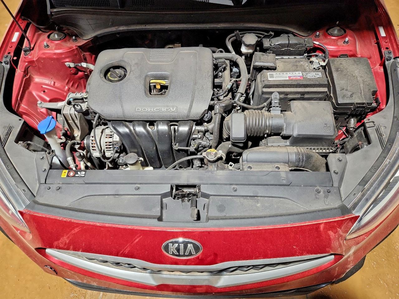2019 KIA Forte fe