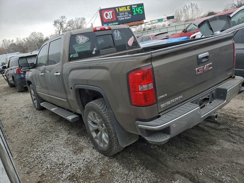 2014 GMC Sierra K1500 slt
