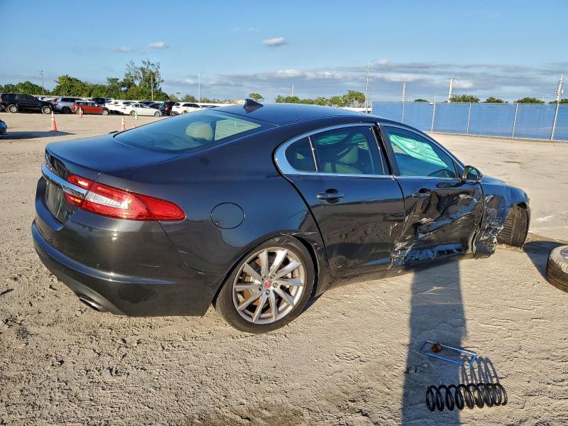 2015 Jaguar Xf 2.0t Premium