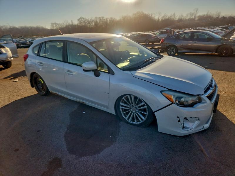 2014 Subaru Impreza Premium