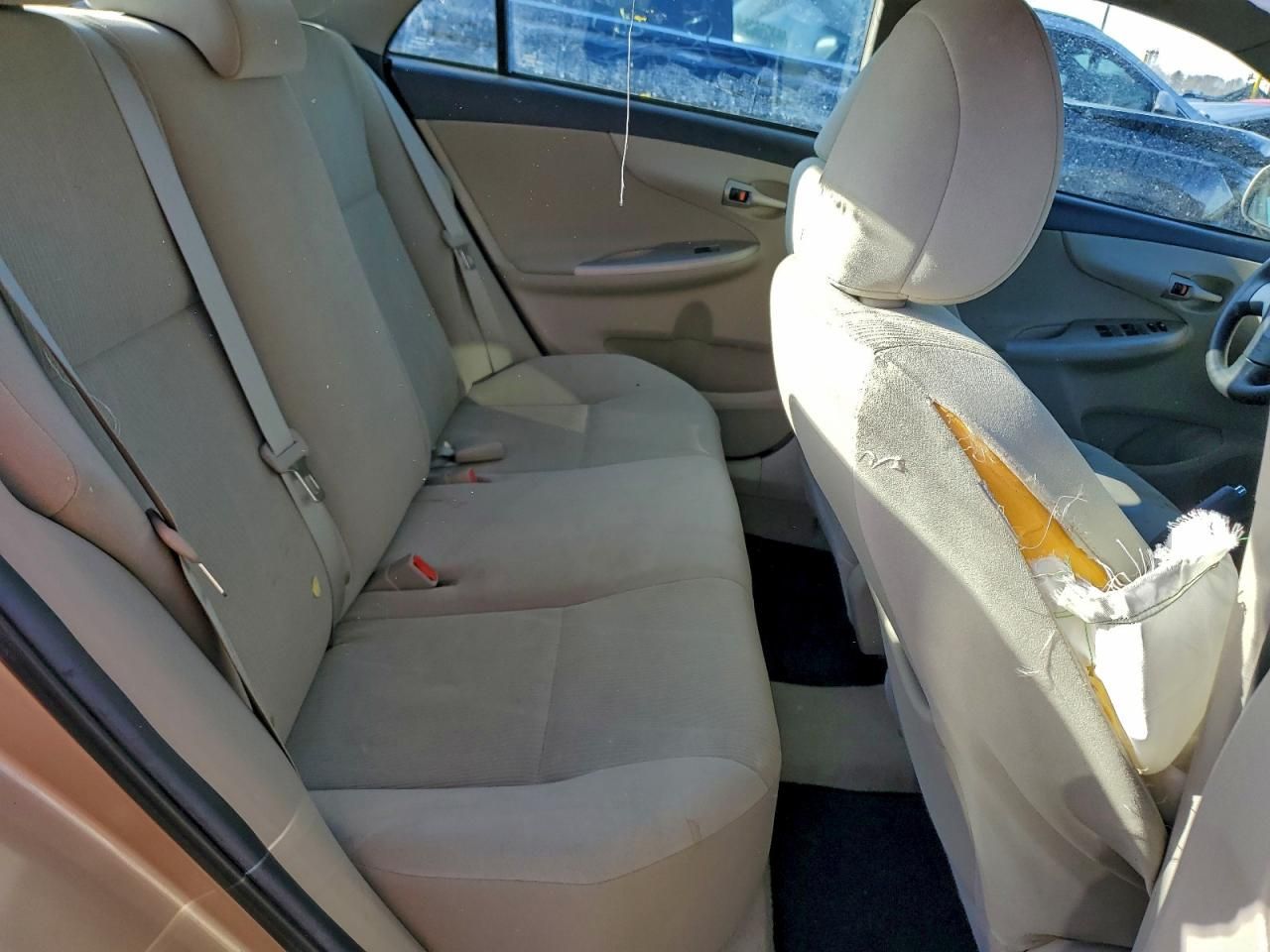 2011 Toyota Corolla Base