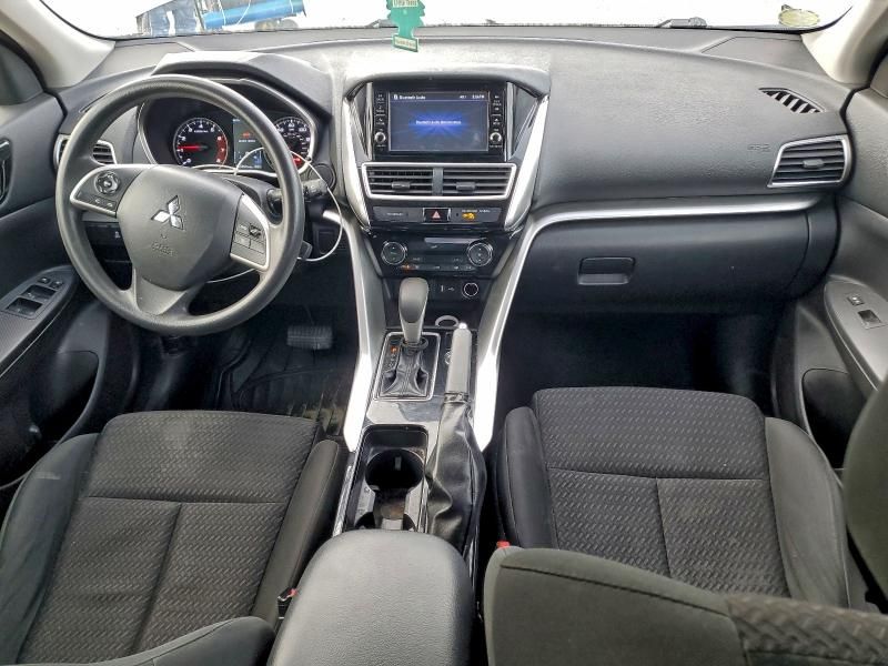 2019 Mitsubishi Eclipse Cross es