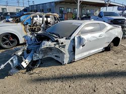 Chevrolet Camaro Vehiculos salvage en venta: 2017 Chevrolet Camaro ss