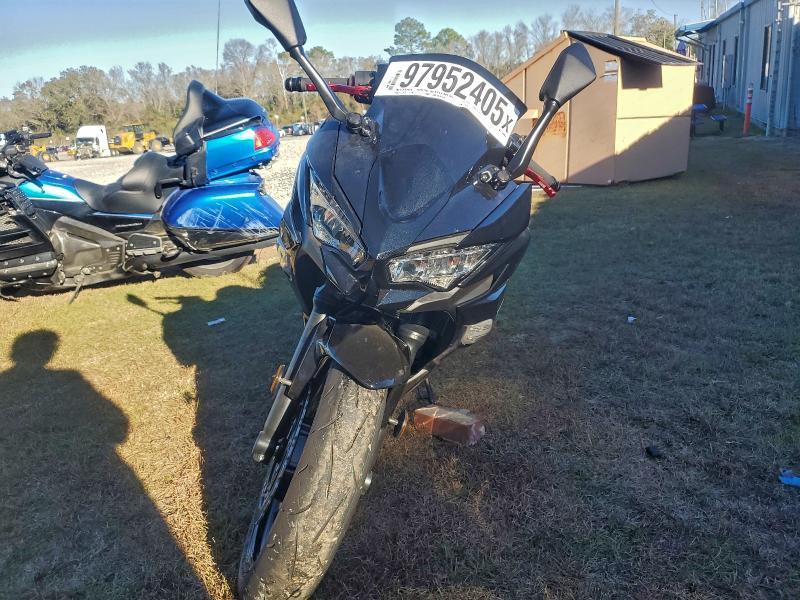 2025 Kawasaki EX650 R