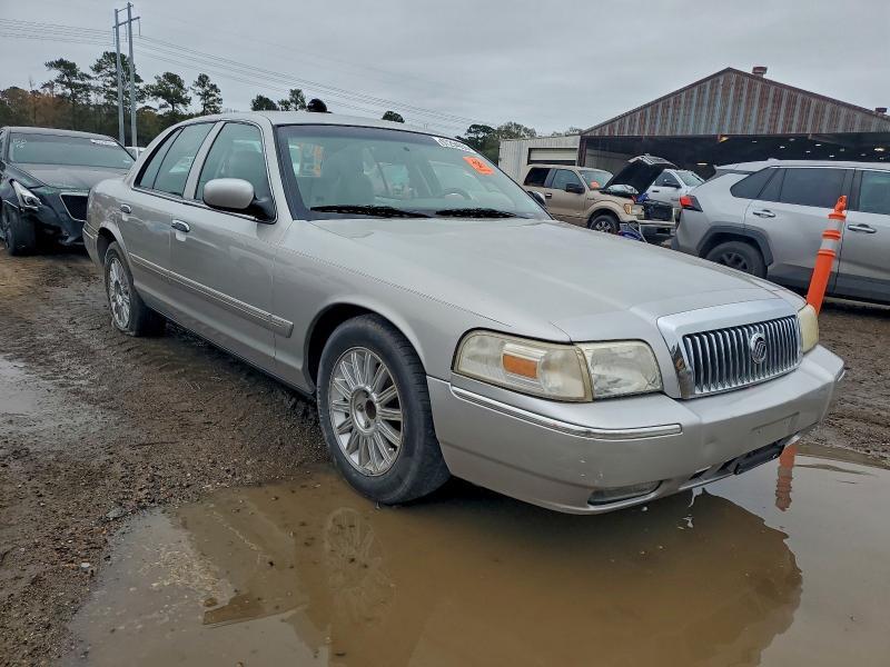 2008 Mercury Grand Marquis ls