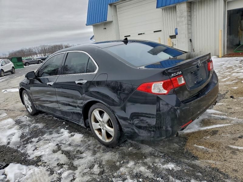 2010 Acura TSX