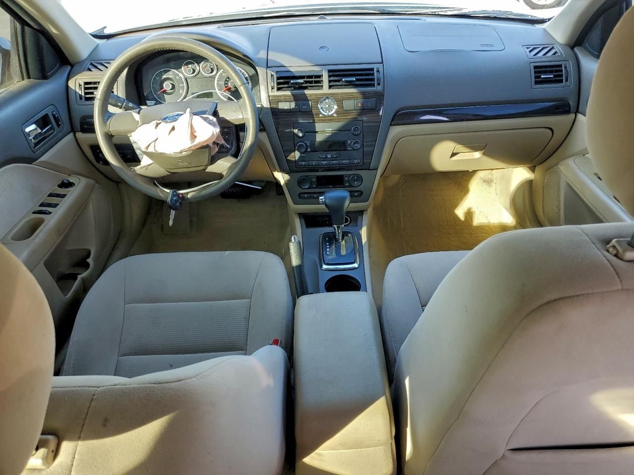 2006 Ford Fusion sel