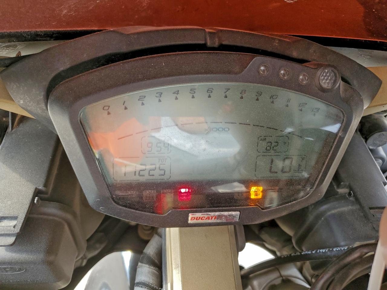 2009 Ducati 848