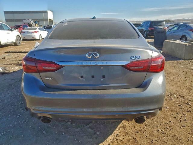 2018 Infinity Q50 Luxe