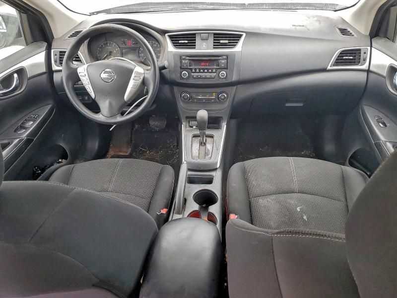2016 Nissan Sentra s