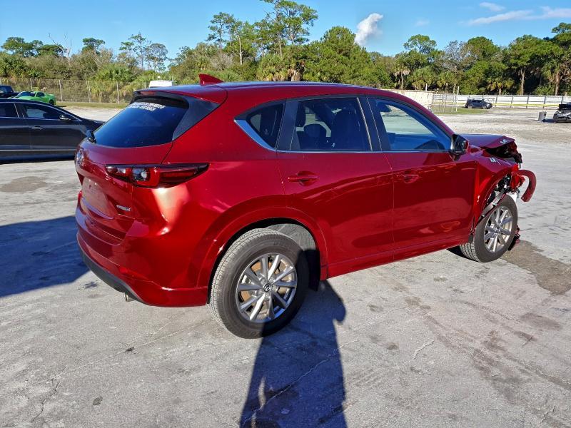 2025 Mazda Cx-5 Preferred