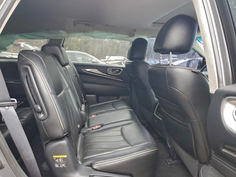 2016 Infiniti Qx60