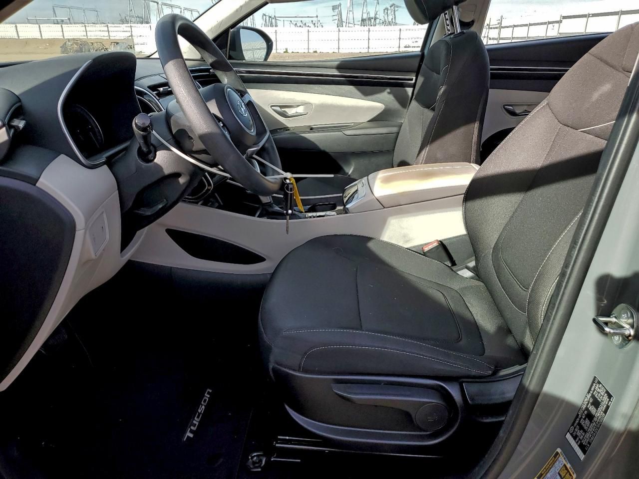 2024 Hyundai Tucson se