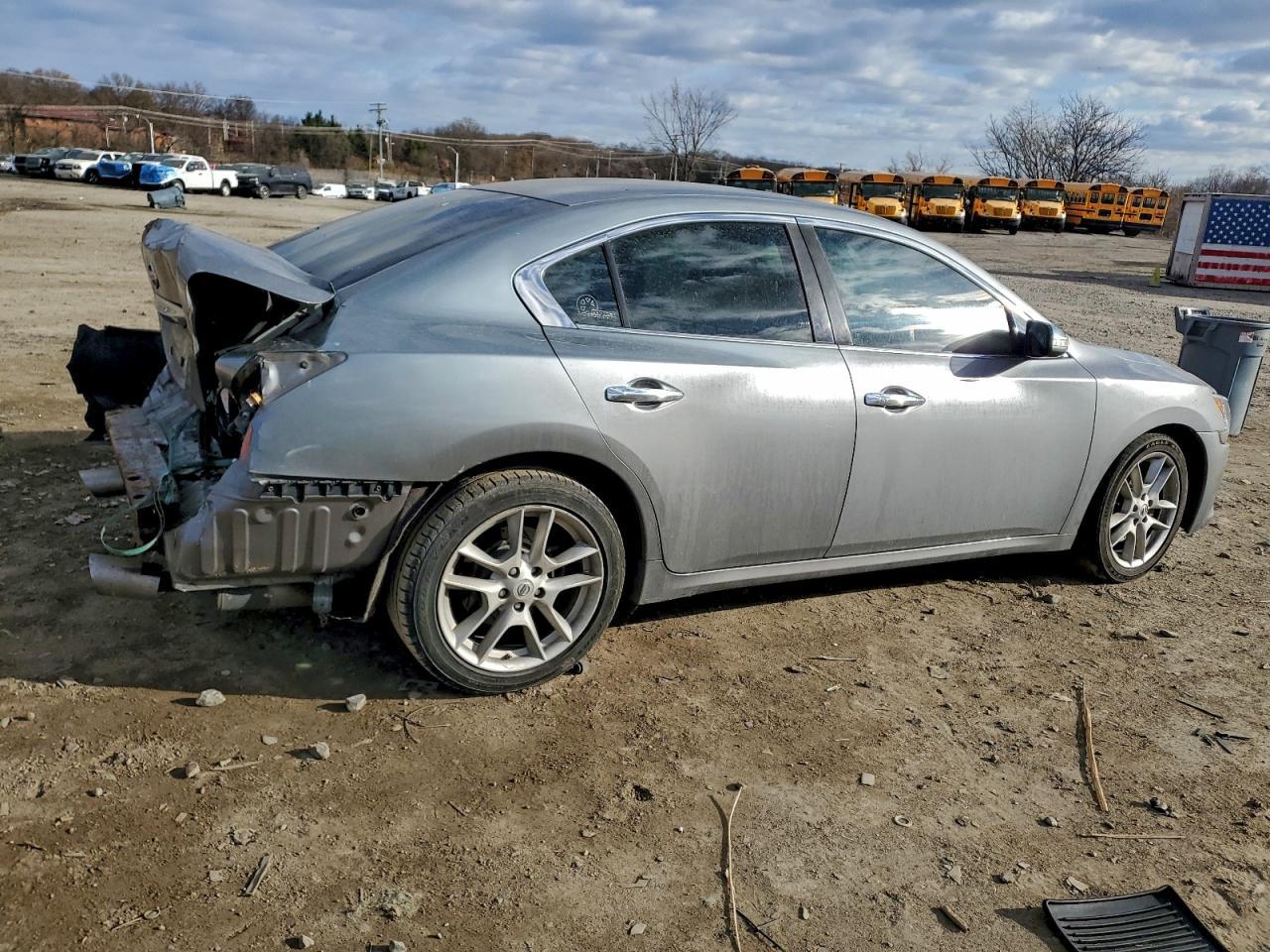 2009 Niss Maxima 3.5 s