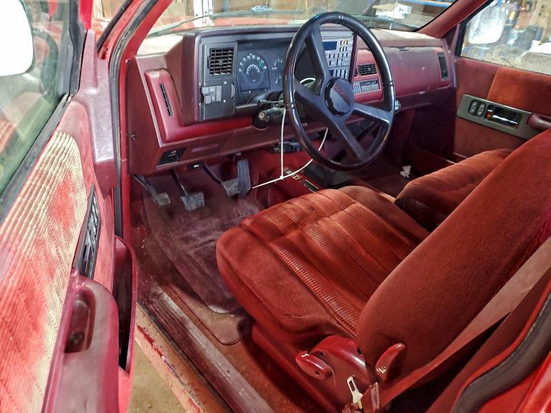 1990 Chevrolet Gmt-400 K1500